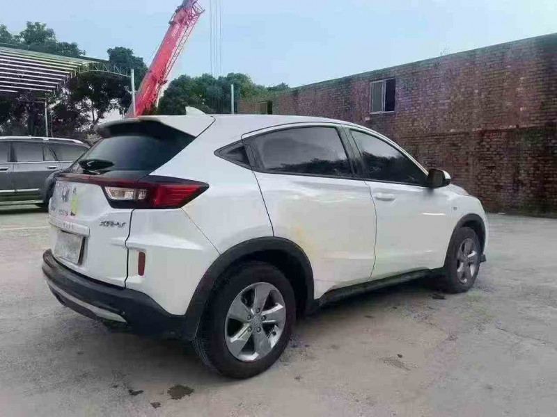 北海21年本田XRV8