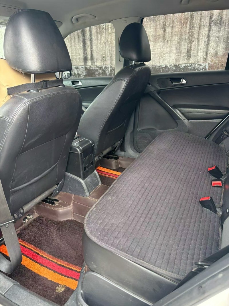 济南15年大众途观6