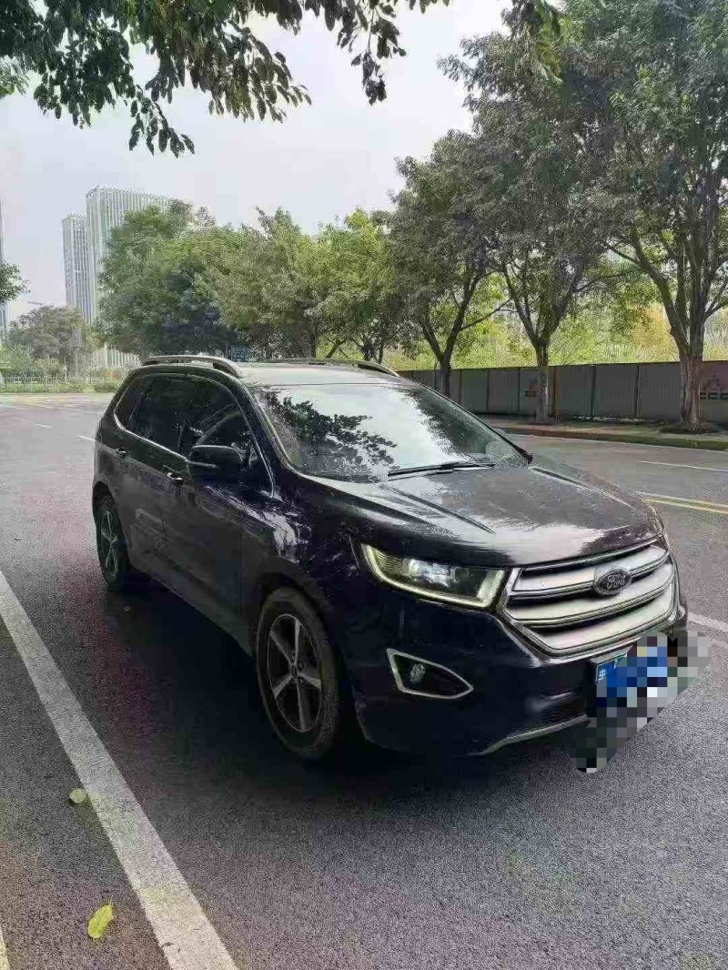 重庆17年福特锐界2