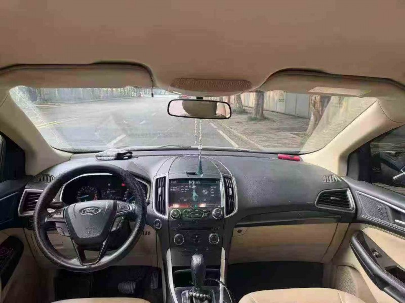 重庆17年福特锐界4