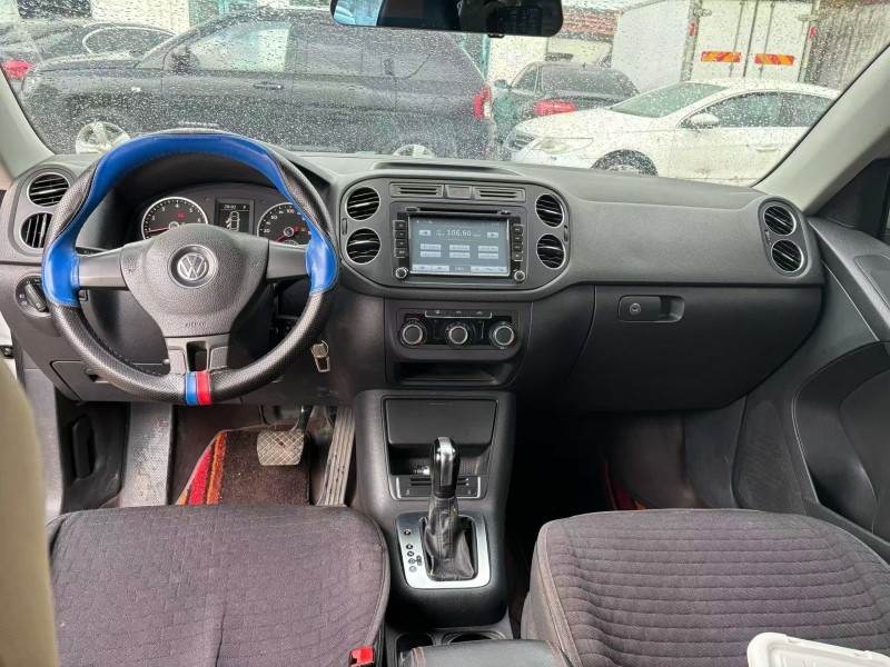 济南15年大众途观8