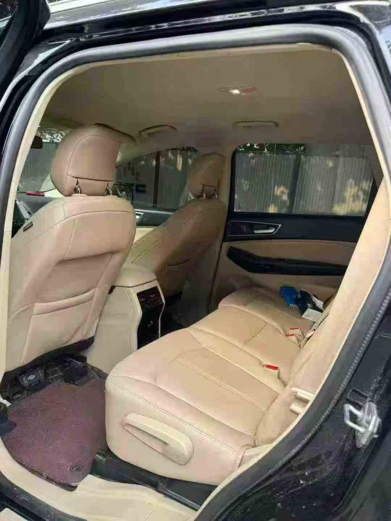 重庆17年福特锐界6