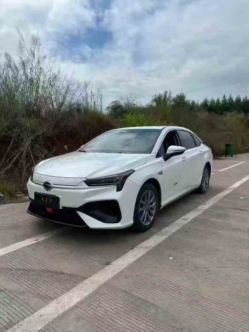 梧州24年传祺埃安S2