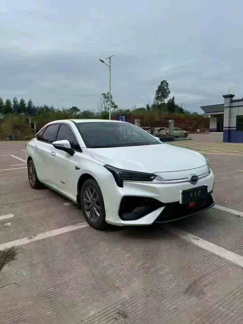 梧州24年传祺埃安S3