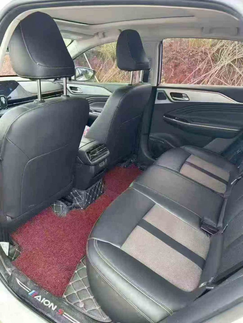 梧州24年传祺埃安S5