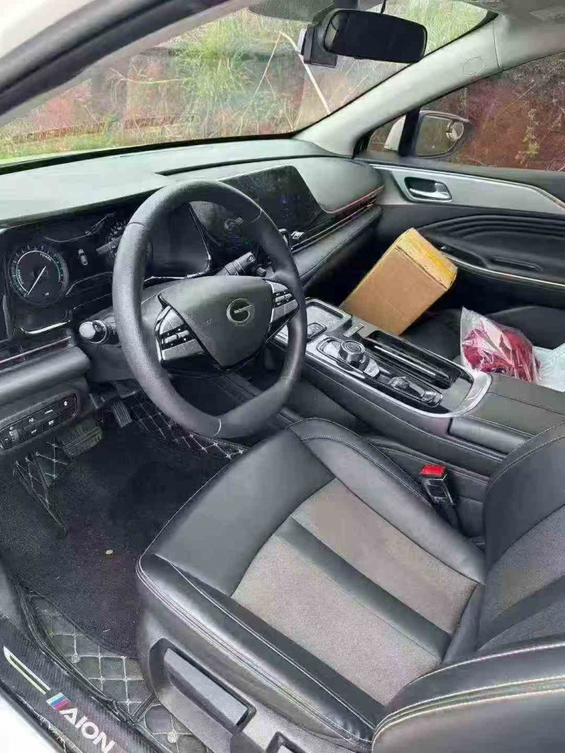 梧州24年传祺埃安S6