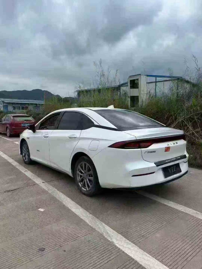 梧州24年传祺埃安S7