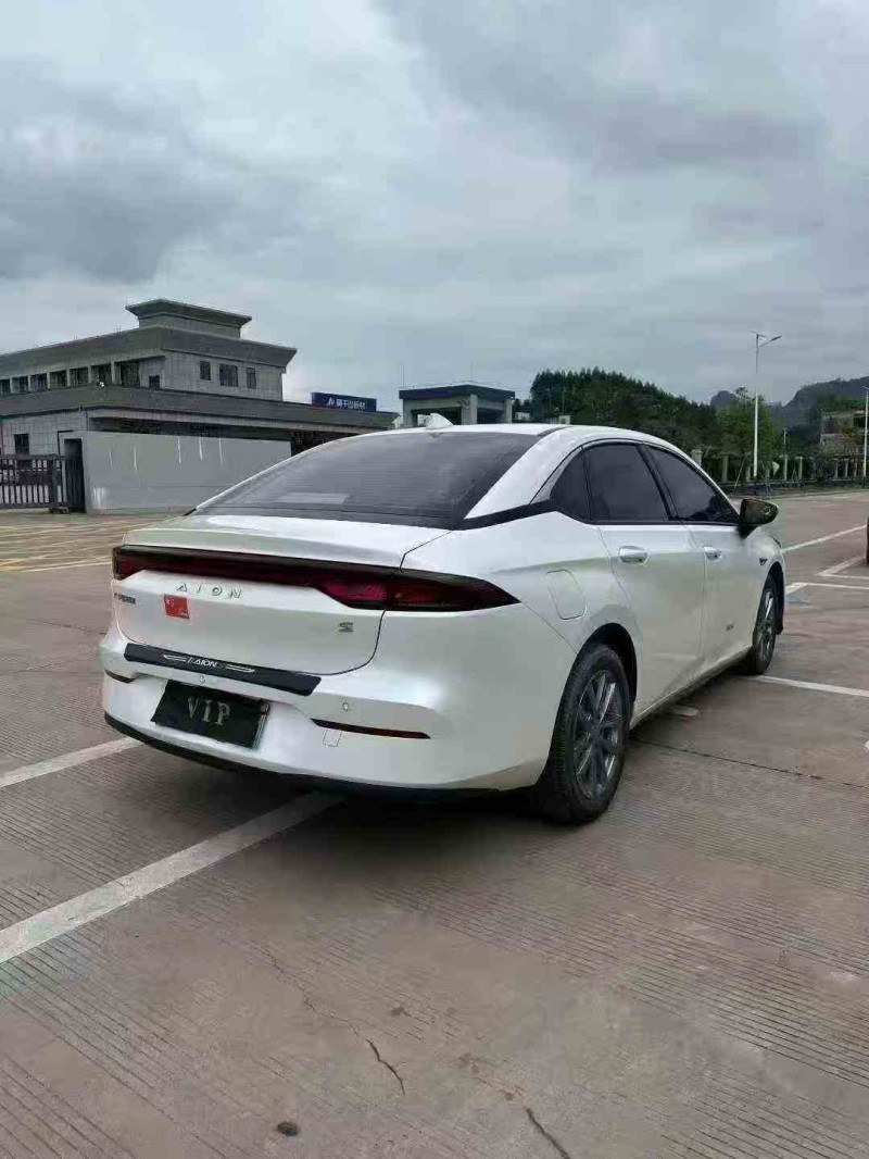 梧州24年传祺埃安S8