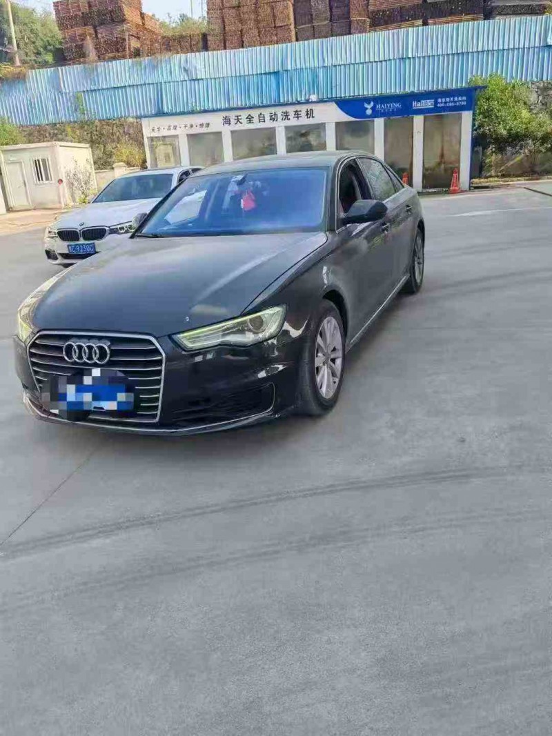 重庆17年奥迪A6L2