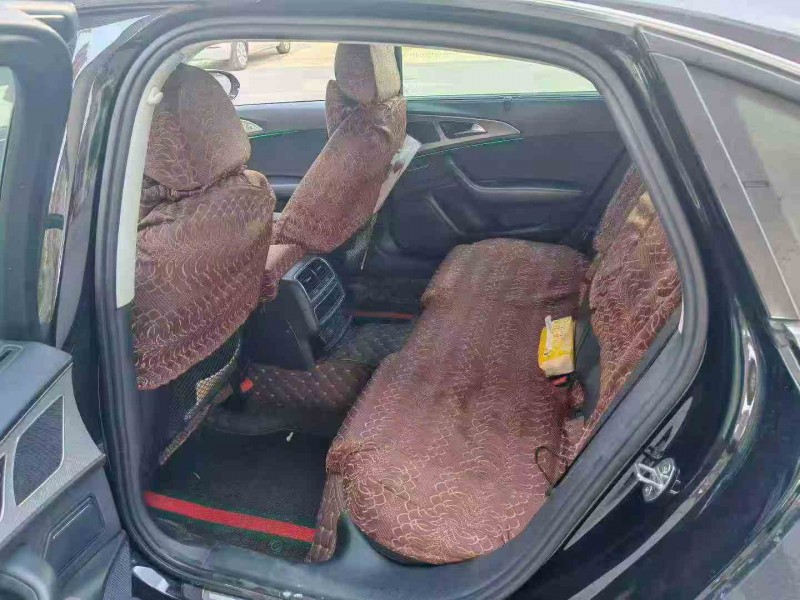 重庆17年奥迪A6L4