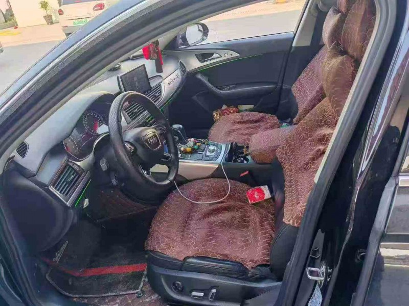 重庆17年奥迪A6L5