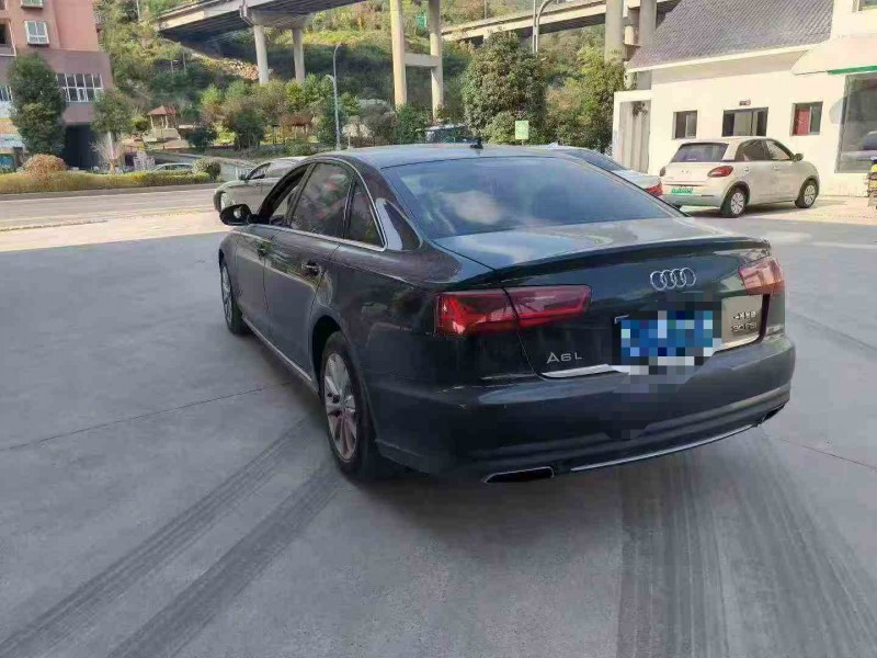 重庆17年奥迪A6L6