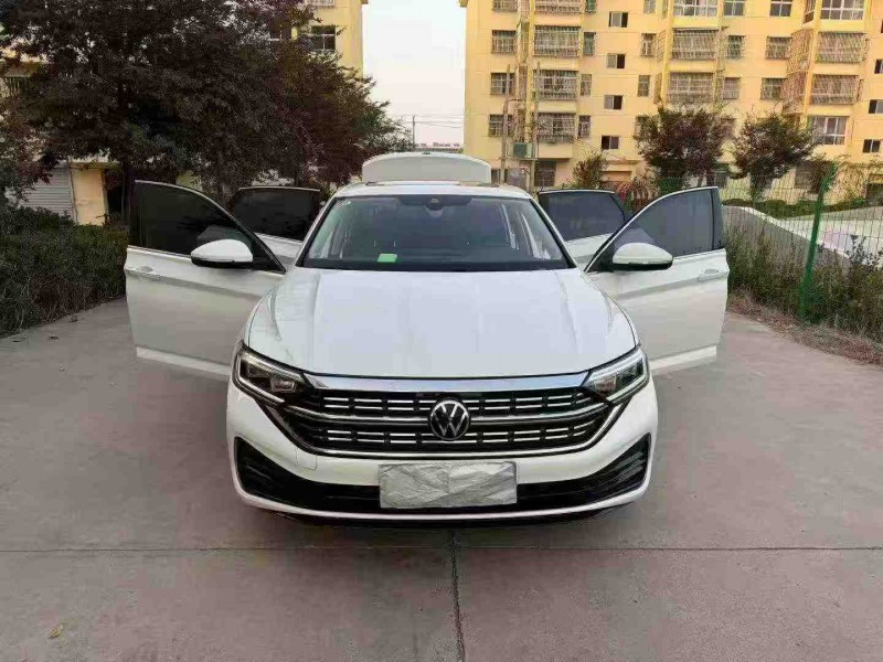 徐州24年大众速腾8