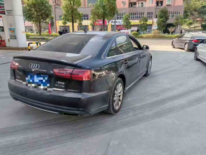 重庆17年奥迪A6L7