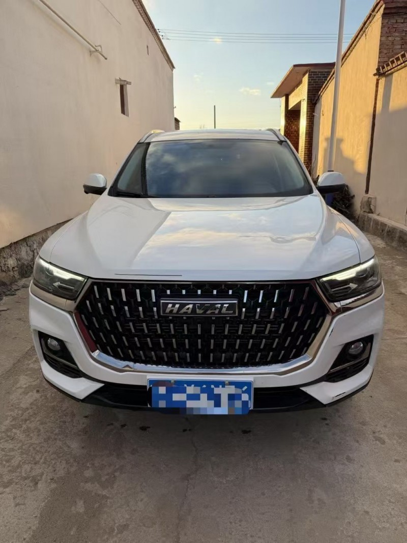 呼和浩特23年哈弗H61