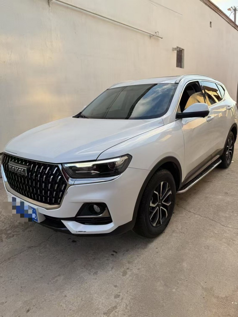 呼和浩特23年哈弗H62