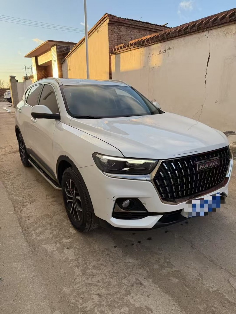 呼和浩特23年哈弗H63