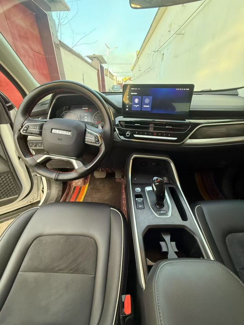 呼和浩特23年哈弗H64