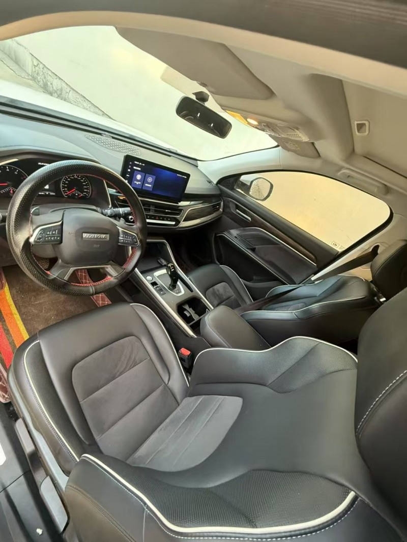 呼和浩特23年哈弗H66