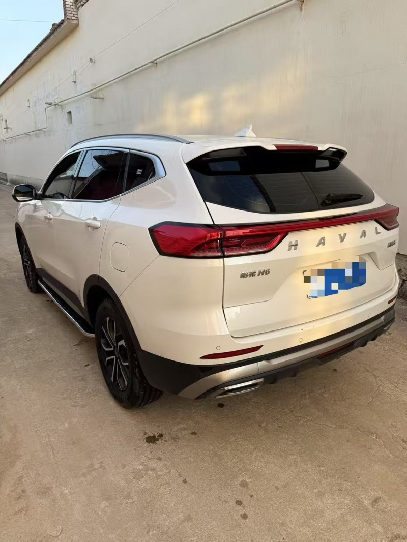 呼和浩特23年哈弗H67