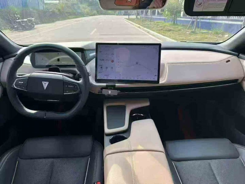 柳州23年长安汽车深蓝5