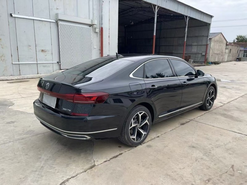 徐州24年大众帕萨特8