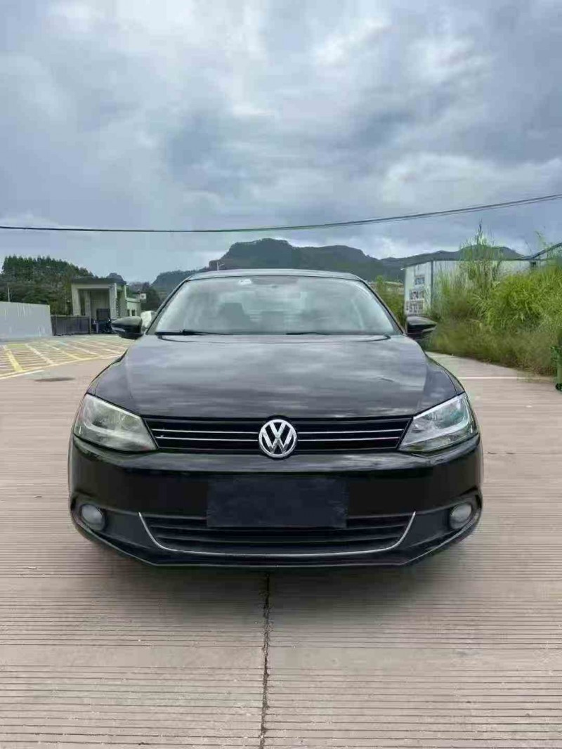 梧州15年大众速腾1