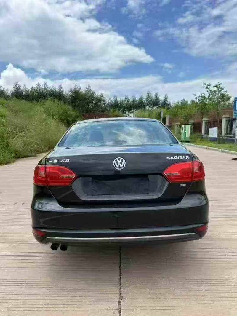 梧州15年大众速腾9