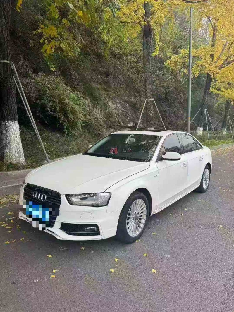 重庆16年奥迪A4L3