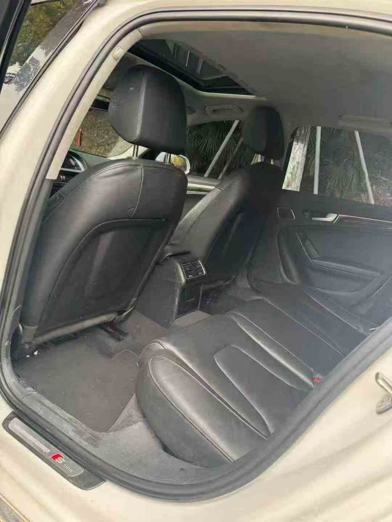 重庆16年奥迪A4L6