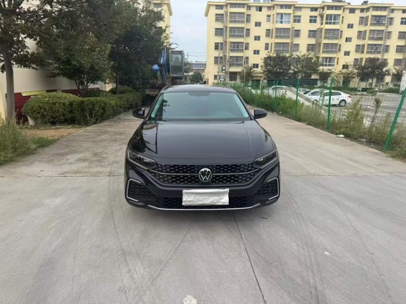 徐州24年大众帕萨特1