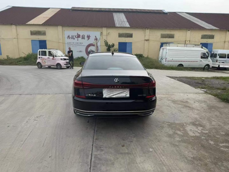 徐州24年大众帕萨特9