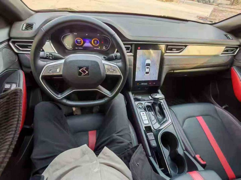 桂林23年江淮思皓4