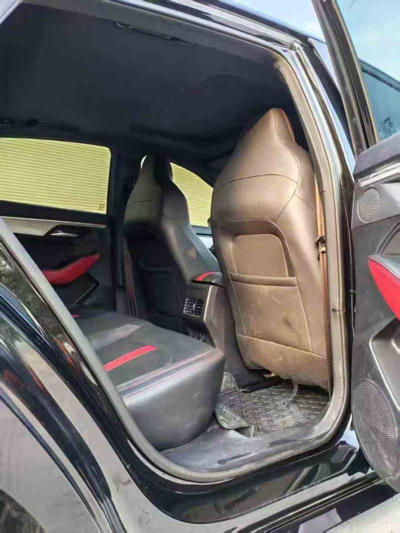 桂林23年江淮思皓6