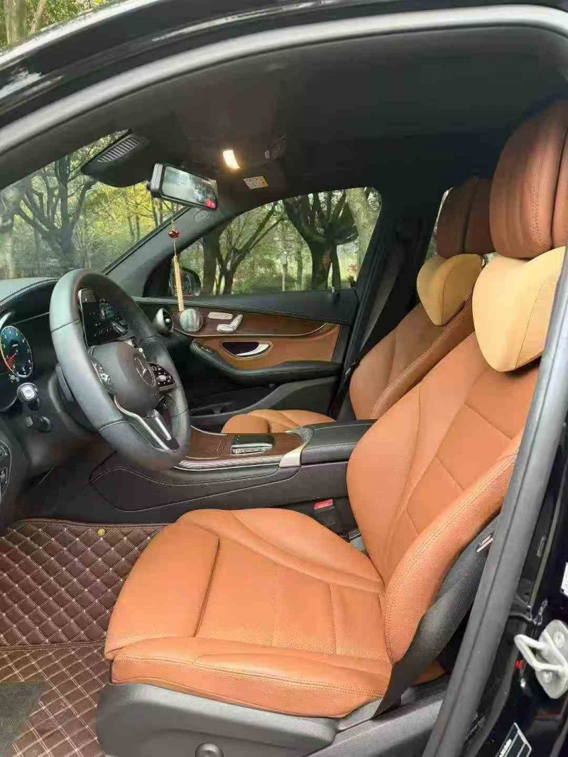 重庆20年奔驰GLC4