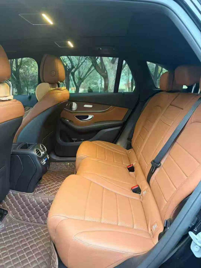 重庆20年奔驰GLC6