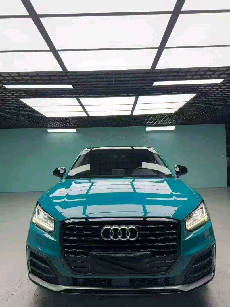 成都18年奥迪Q21