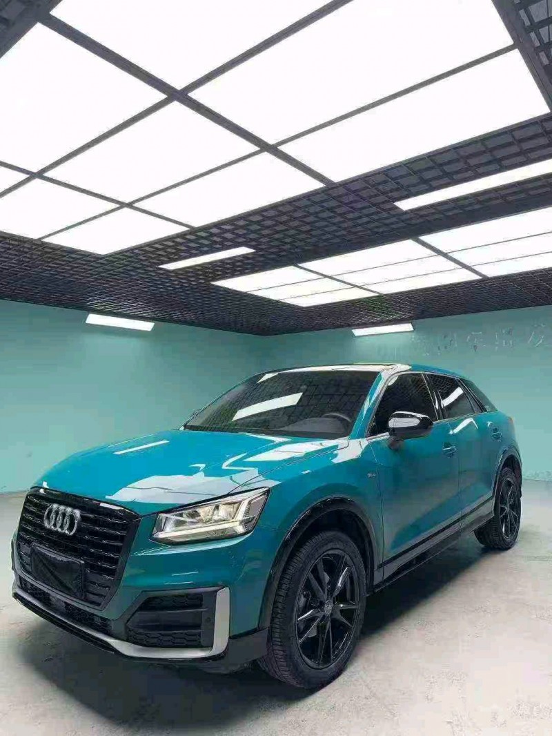 成都18年奥迪Q22