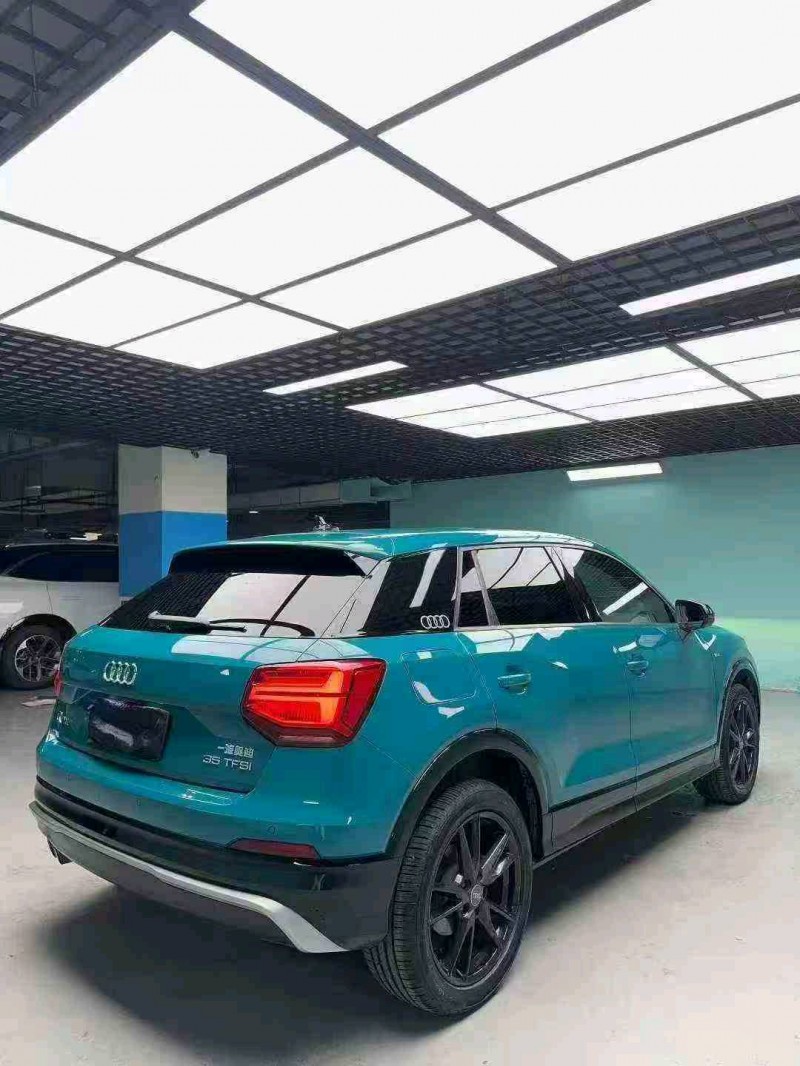 成都18年奥迪Q27