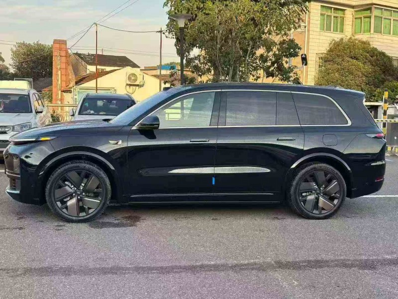 宁波25年理想L97