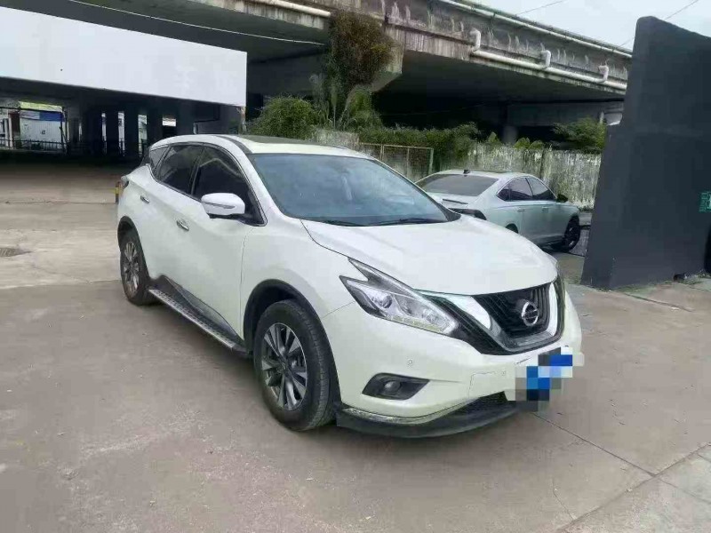 韶关21年日产楼兰3