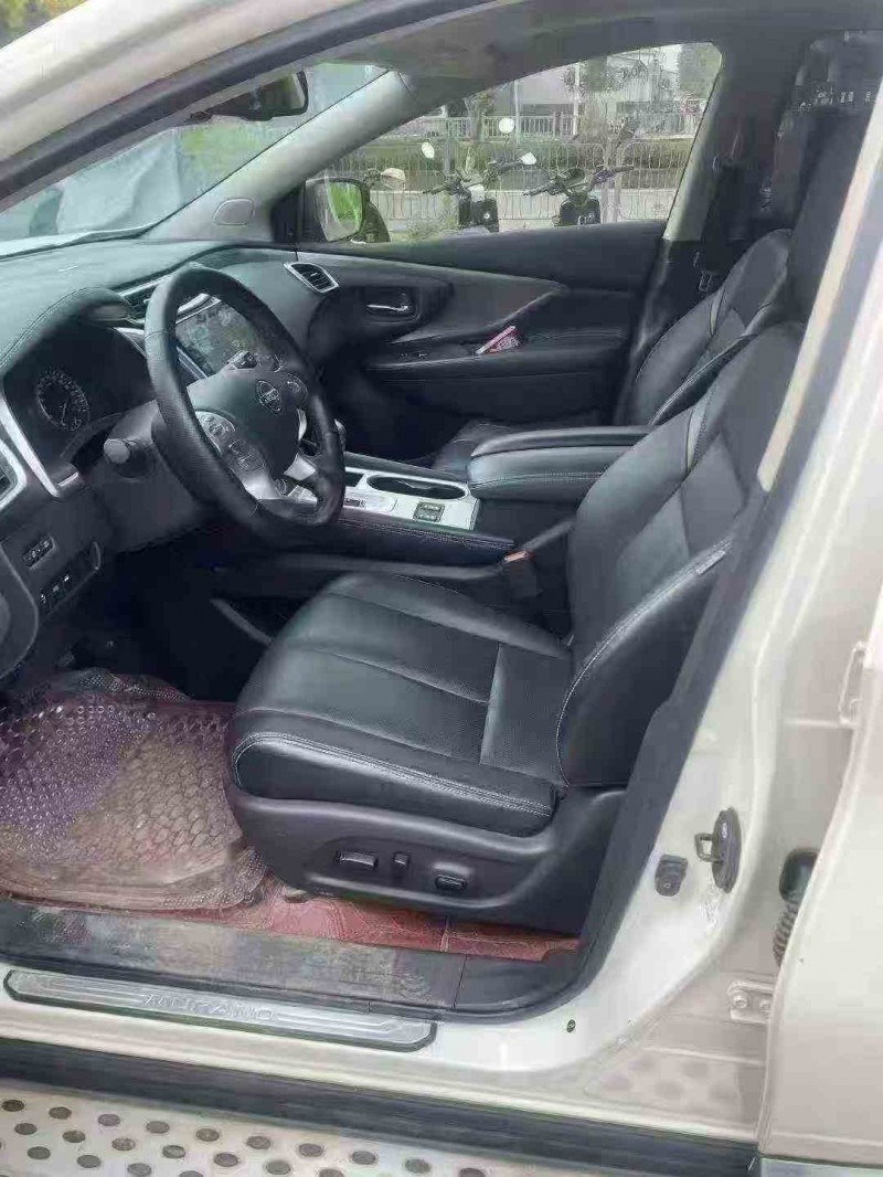 韶关21年日产楼兰4