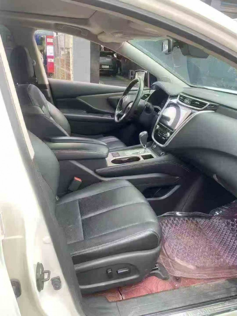 韶关21年日产楼兰6