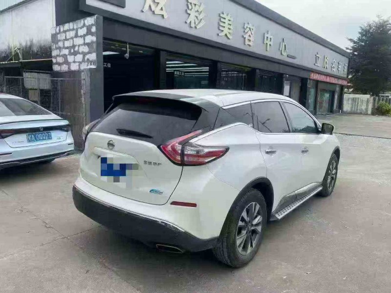 韶关21年日产楼兰8