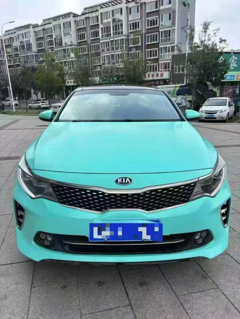 石家庄16年起亚K51