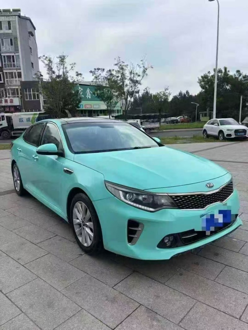 石家庄16年起亚K52