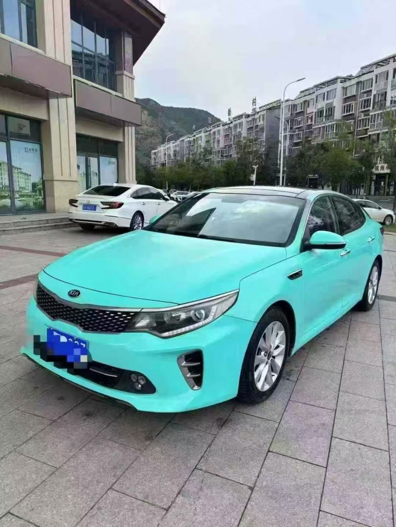 石家庄16年起亚K53