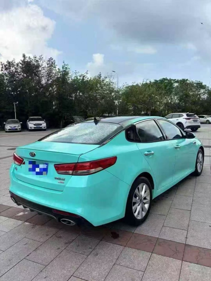 石家庄16年起亚K54