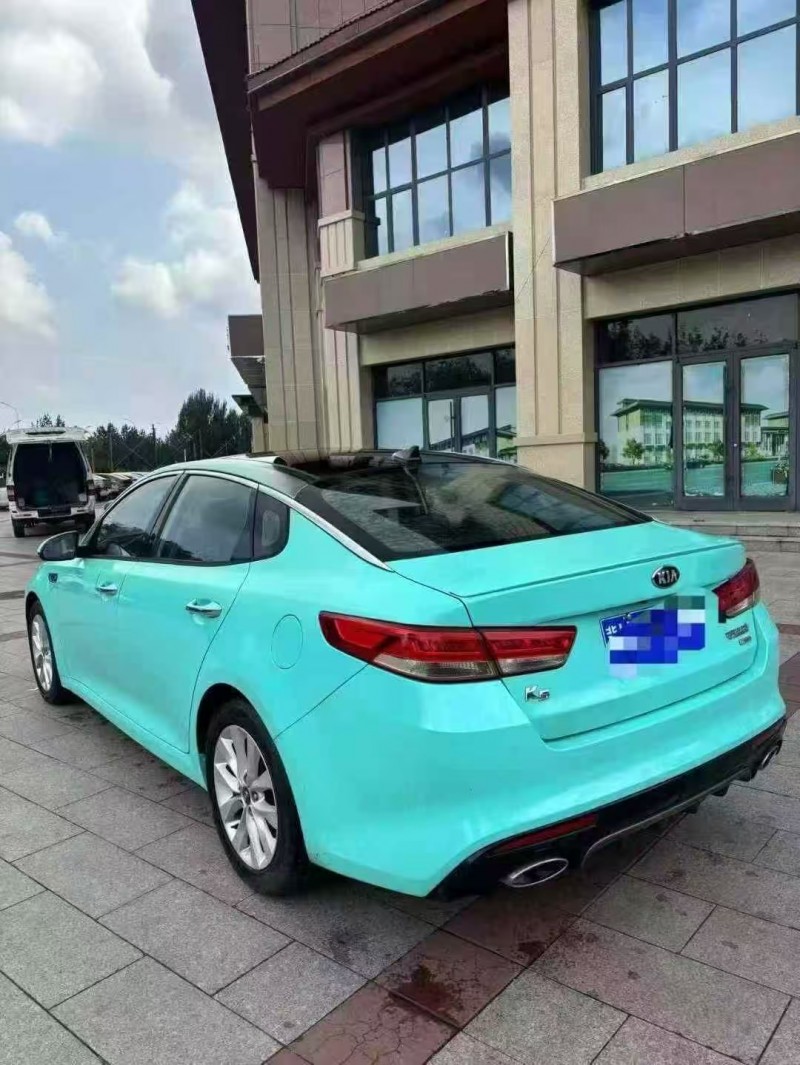 石家庄16年起亚K55