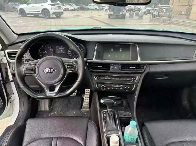 石家庄16年起亚K56